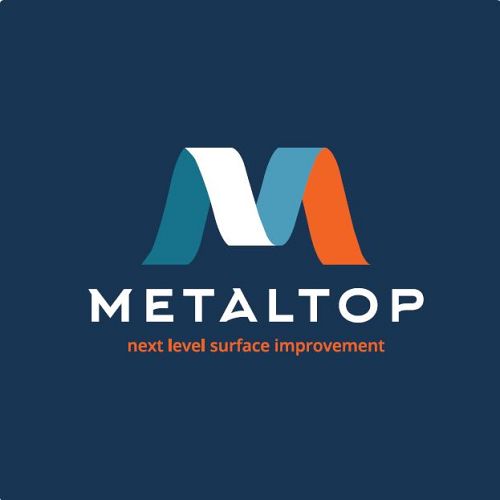 Logo van Metaltop BV